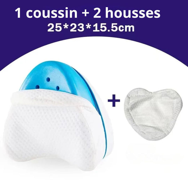 Coussin anti-douleurs (1 acheté = 1 offert)