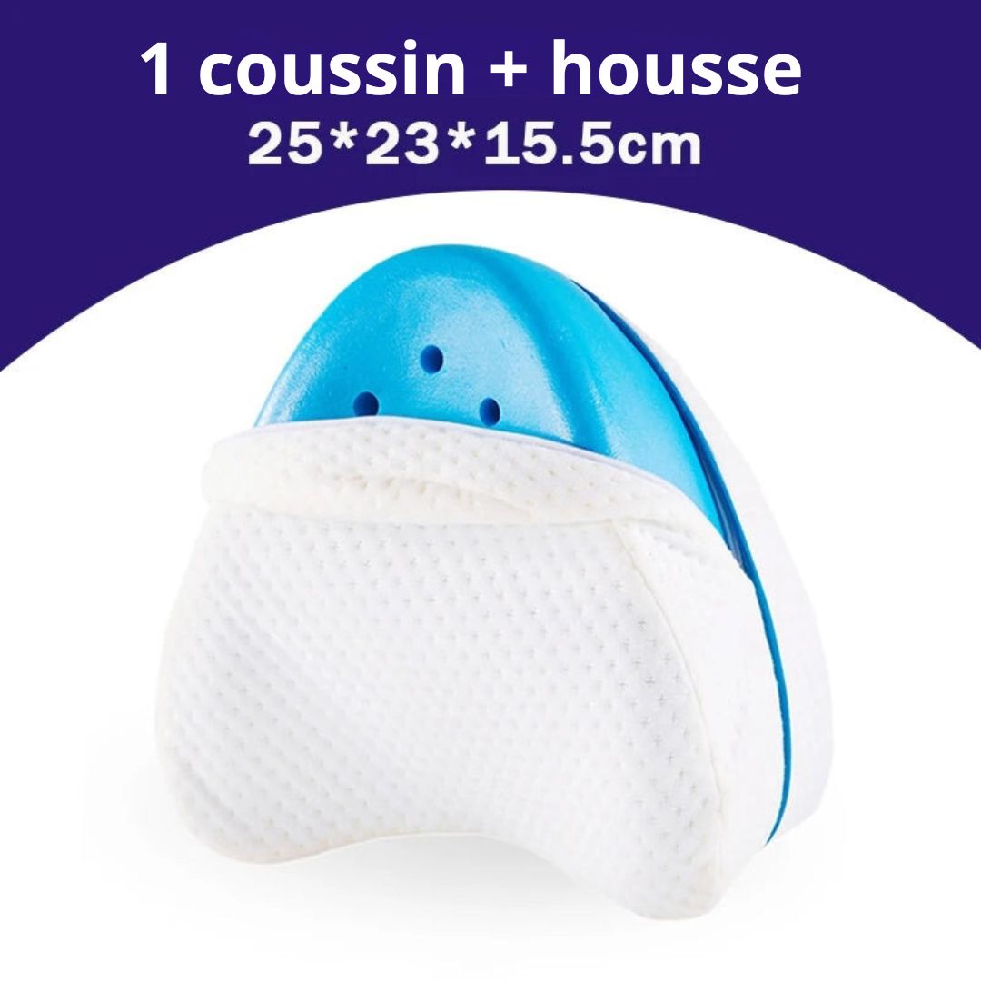 Coussin anti-douleurs (1 acheté = 1 offert)