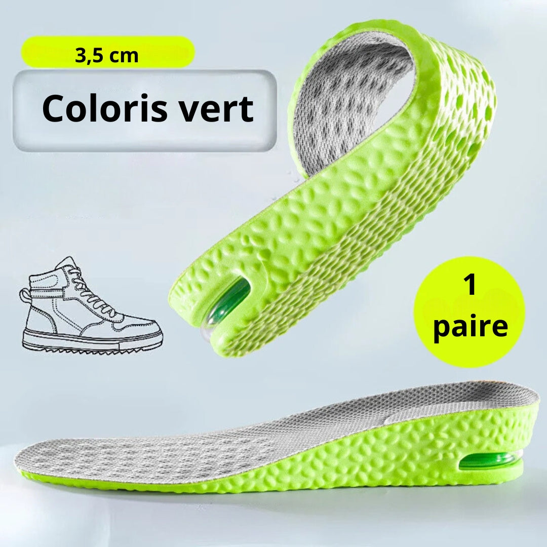 Airdreem. Semelle extra-confort