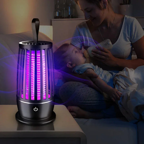 Lampe Anti-Moustiques DreemFly 360