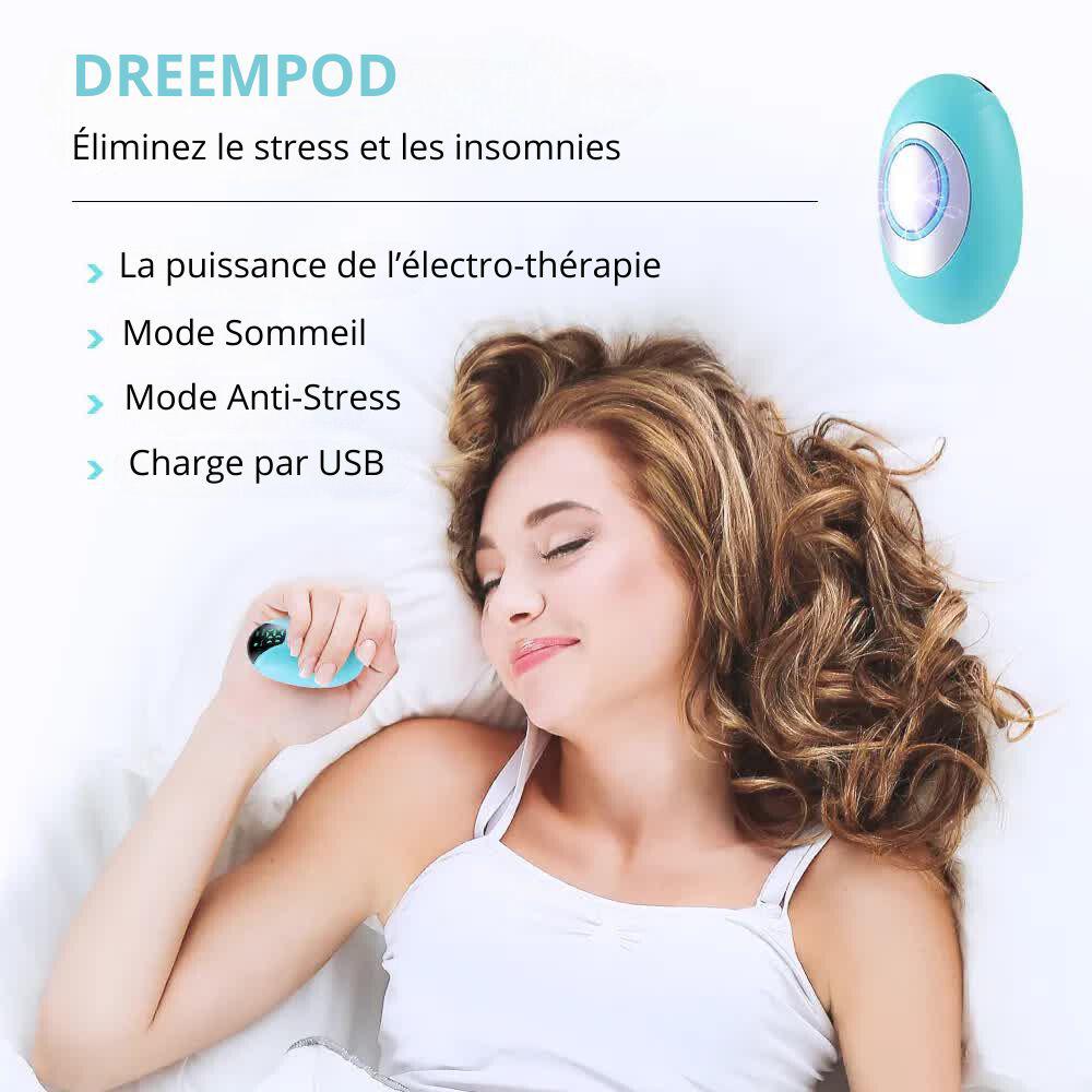 Dreempod : Votre sanctuaire de tranquillité