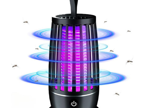 Lampe Anti-Moustiques DreemFly 360